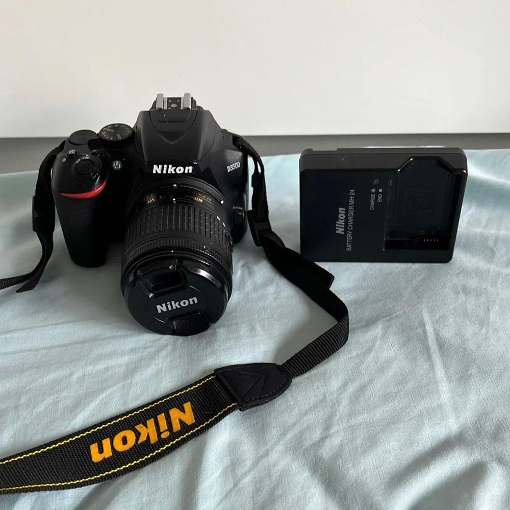 Nikon d3500